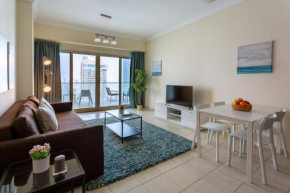 HiGuests - Lake views from 2 bedroom apartment in JLT